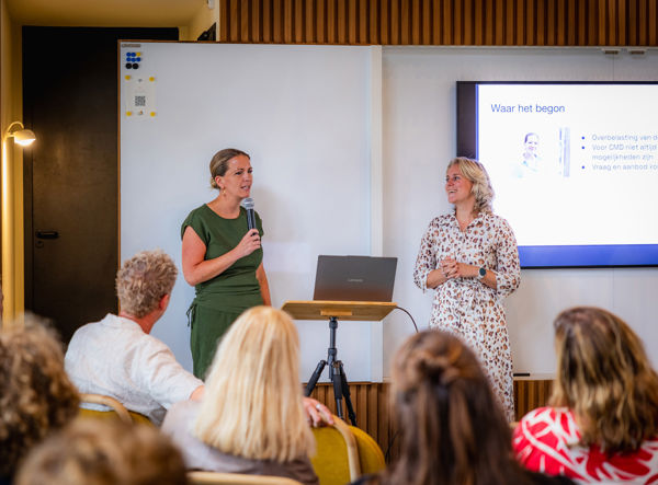 Logeerzorg Marloes Nicolai En Marije Effing